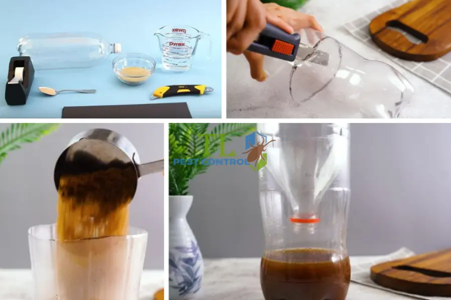 Cách Làm Bẫy Muỗi Bằng Chai Nhựa Đơn Giản, Nhanh Chóng Tại Nhà