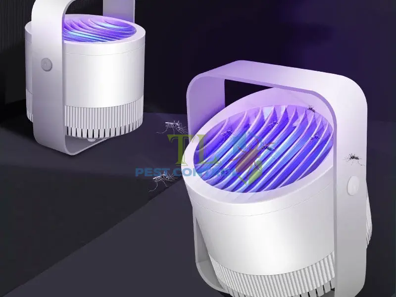 cách sử dụng đèn bắt muỗi mosquito killer