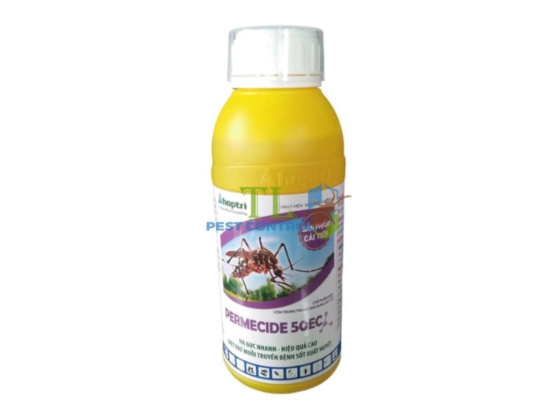 Thuốc diệt muỗi Permecide 50EC