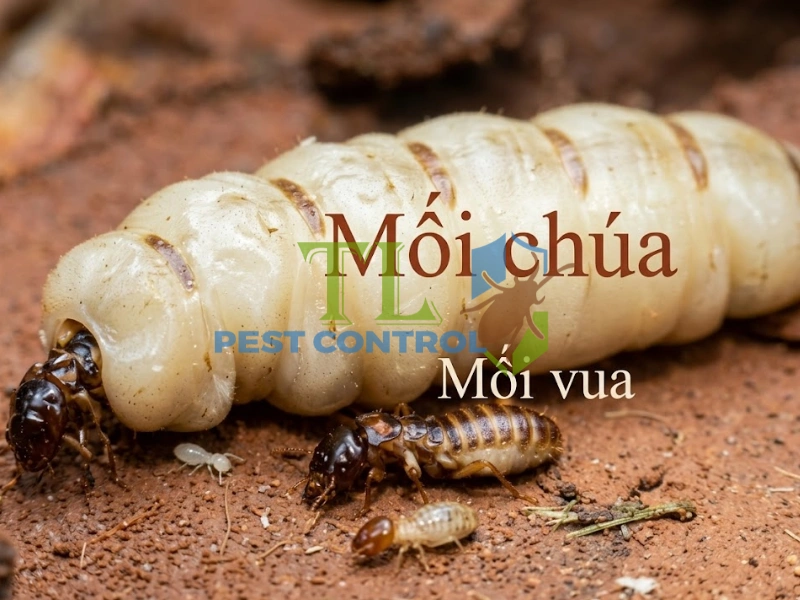 mối vua