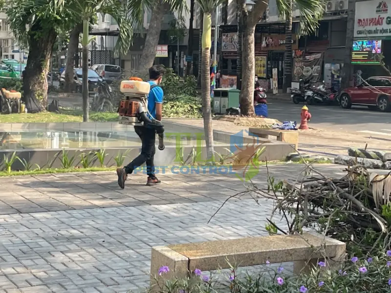 Trần Long đã xử lý thành công hàng ngàn trường hợp diệt mối lớn nhỏ Trần Long đã xử lý thành công hàng ngàn trường hợp diệt mối lớn nhỏ