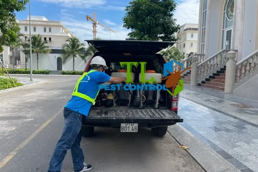 Báo Giá Dịch Vụ Diệt Muỗi Biên Hòa Giá Tốt Nhất Tận Gốc, Uy Tín