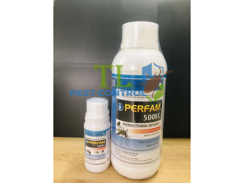 Công dụng vượt trội của thuốc diệt muỗi Perfam 500EC