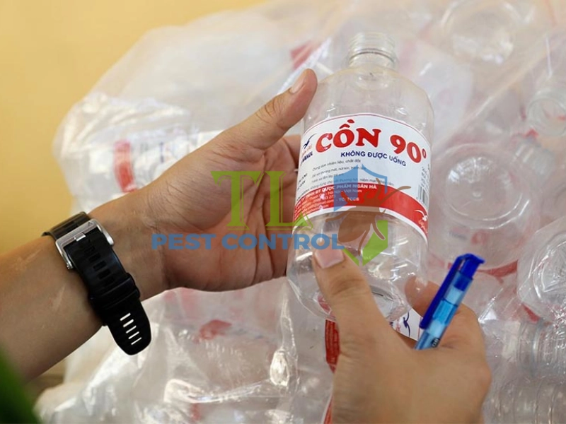 diệt mối sàn gỗ
