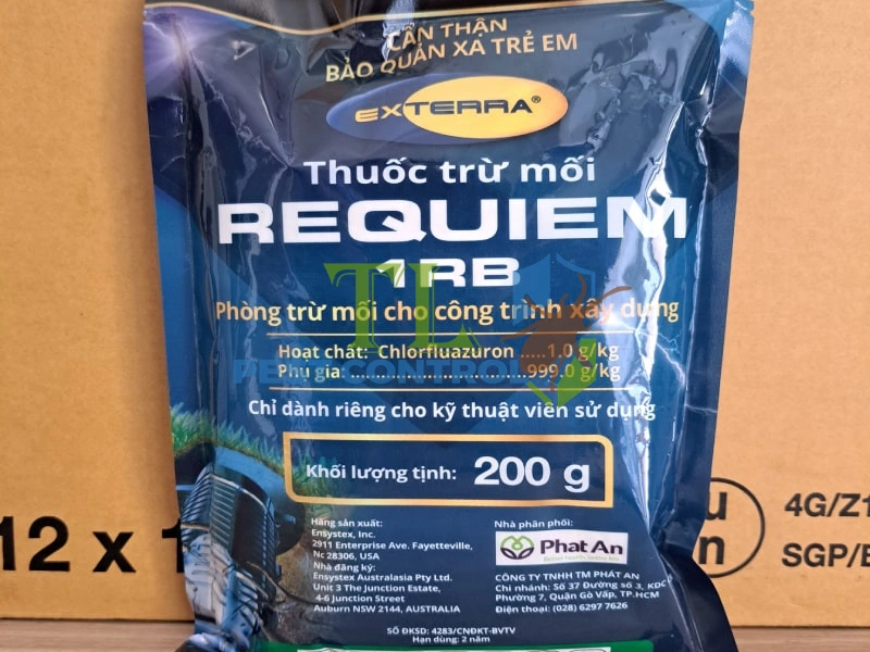 thuốc diệt mối requiem