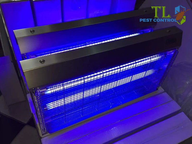 Đèn bắt muỗi uy tín tại Trần Long