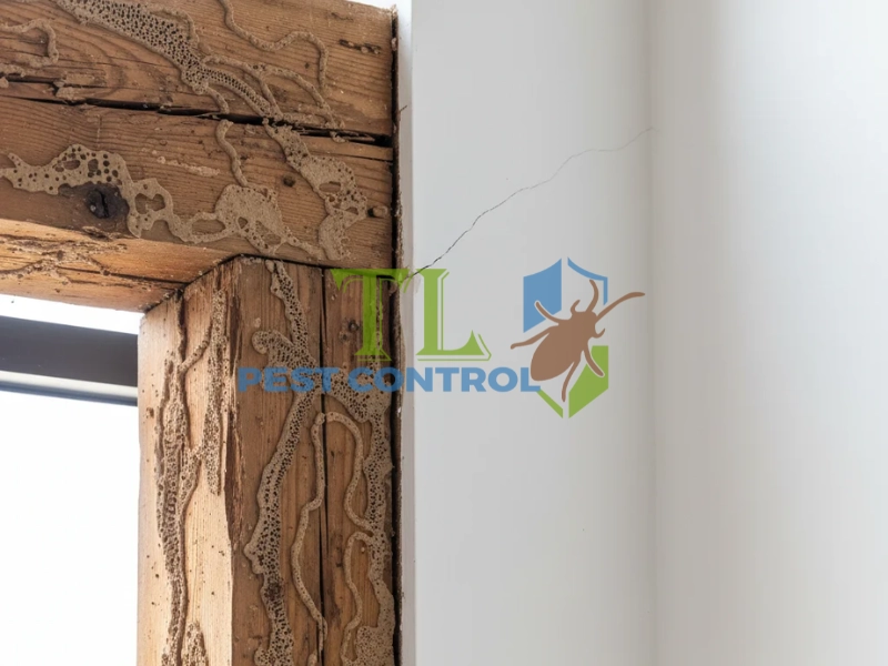 tác hại của mối
