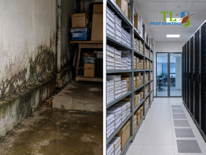 So sánh dịch vụ diệt mối nhà ở và văn phòng: Sự khác biệt về quy trình và cam kết bạn cần biết