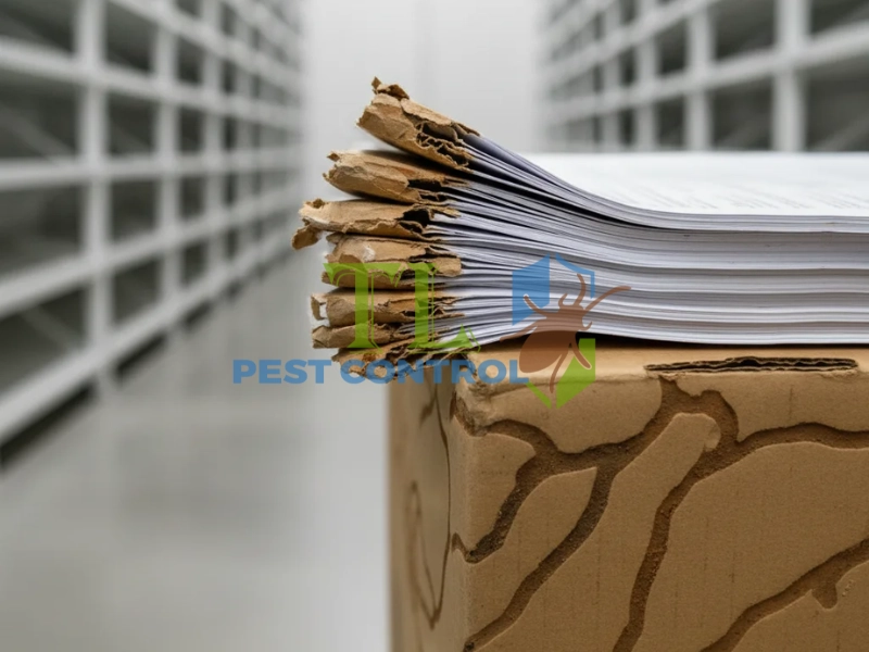 tác hại của mối