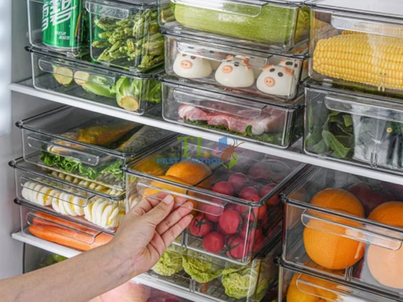 tác hại của ruồi giấm