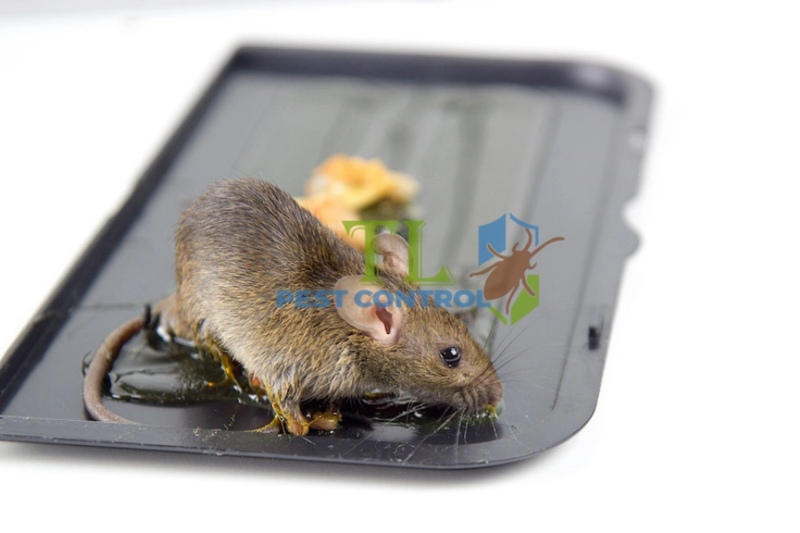 Bẫy keo dính chuột