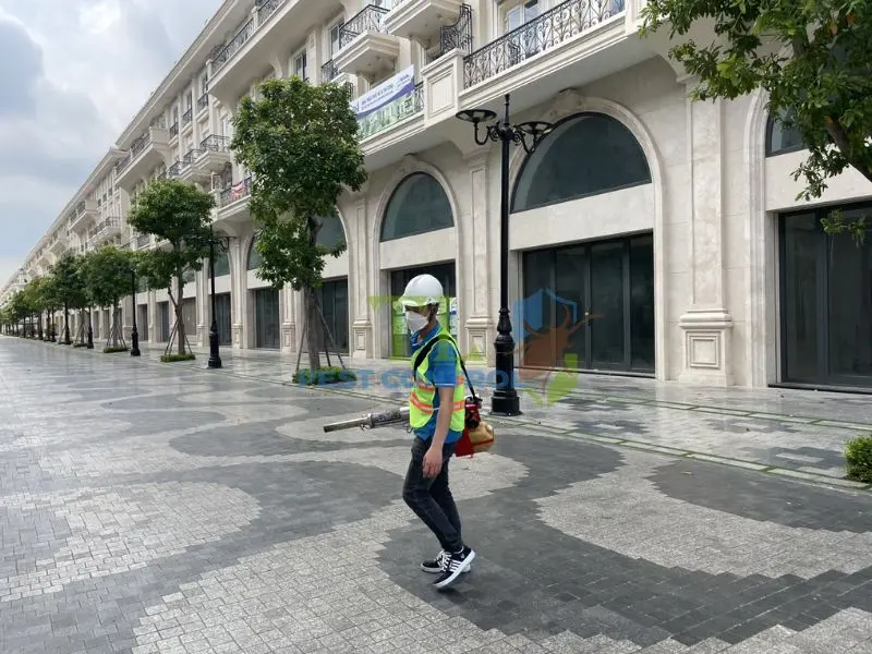 Biện pháp kiểm soát muỗi trực tiếp