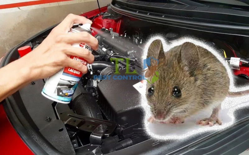 Sử dụng thuốc diệt chuột sinh học và hóa học an toàn